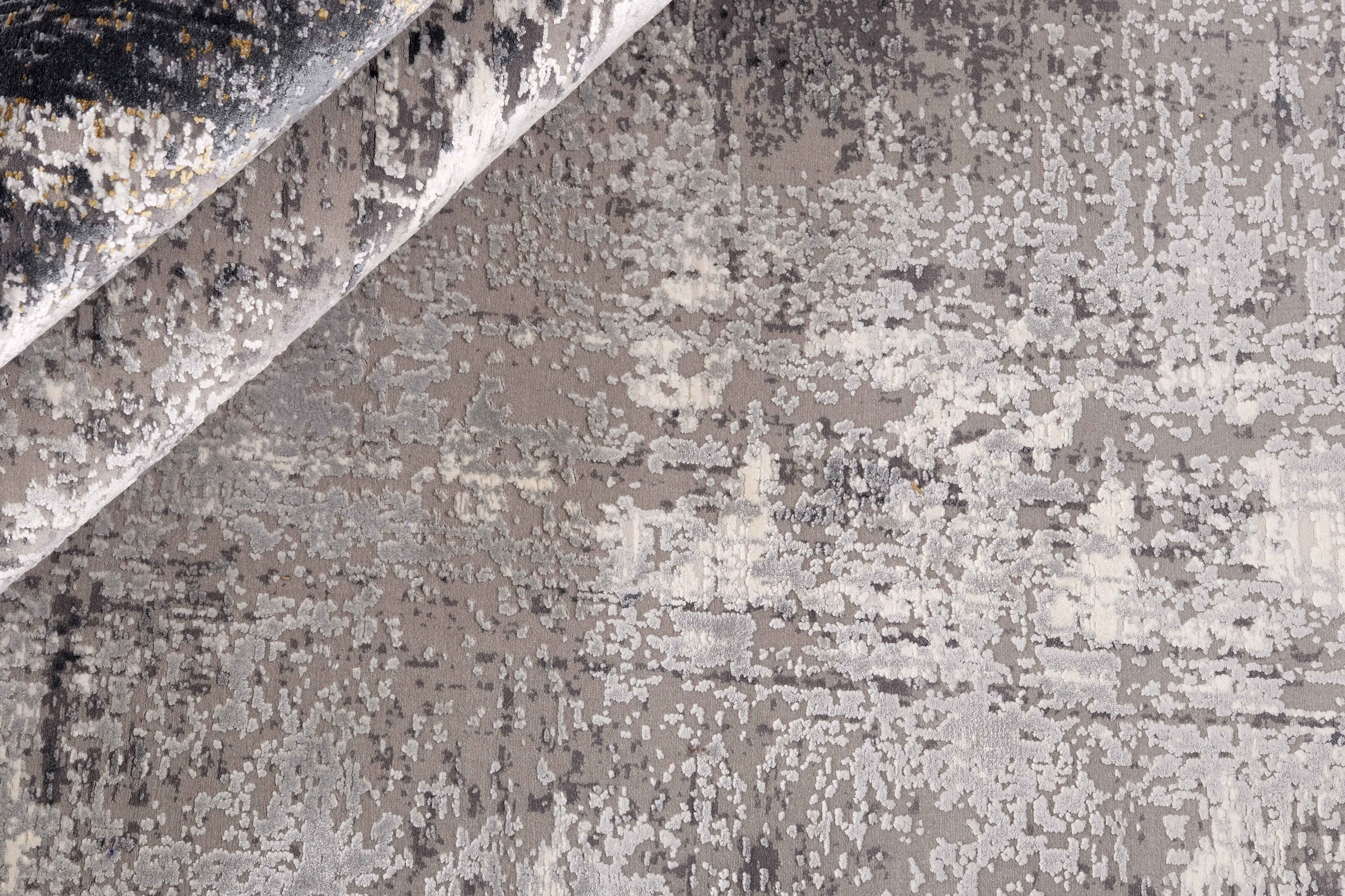 Abstract Rug Collection - Durable Acrylic Area Rugs in Classic & Modern Designs 5'3