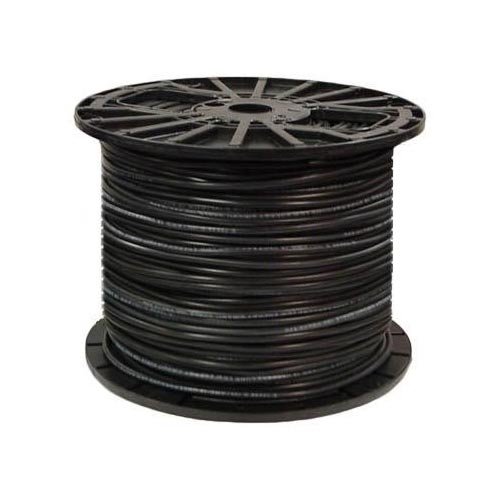 1000ft 18 Gauge Solid Core Boundary Wire - Pet Containment System - Heavy Duty Underground Electric Fence Wire for Dogs - Weatherproof & Durable for Outdoor Use in Yards & Gardens
