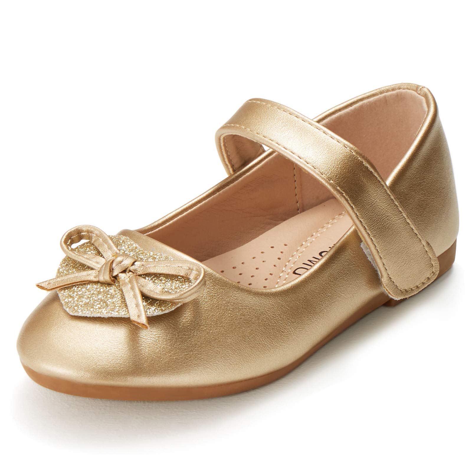 Cute Toddler Mary Jane Shoes for Girls - Wedding & Casual Wear