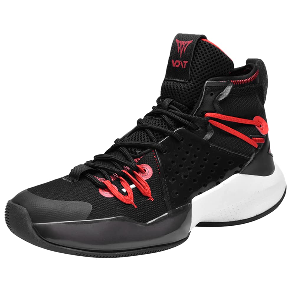 **Caouduo Men's Summer Sports Shoes - Lightweight Basketball Sneakers for Casual Wear & Outdoor Competition - Perfect for Running, Gym Workouts & Street Fashion**