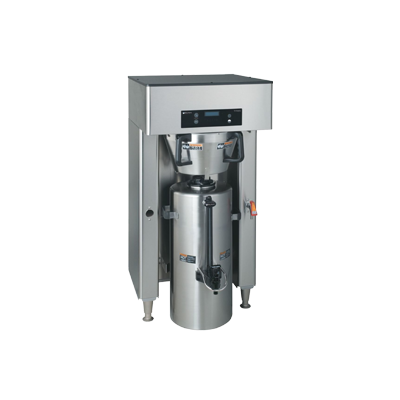 Bunn 39300.6000 Titan® Single DBC® Commercial Coffee Brewer 120/208V - Perfect for Restaurants, Offices, and Cafes