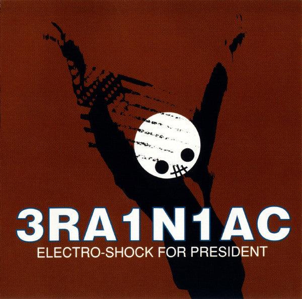 Brainiac Electro Shock For President - Fun & Interactive Board Game for Parties & Family Game Nights | Great Gift for Teens & Adults