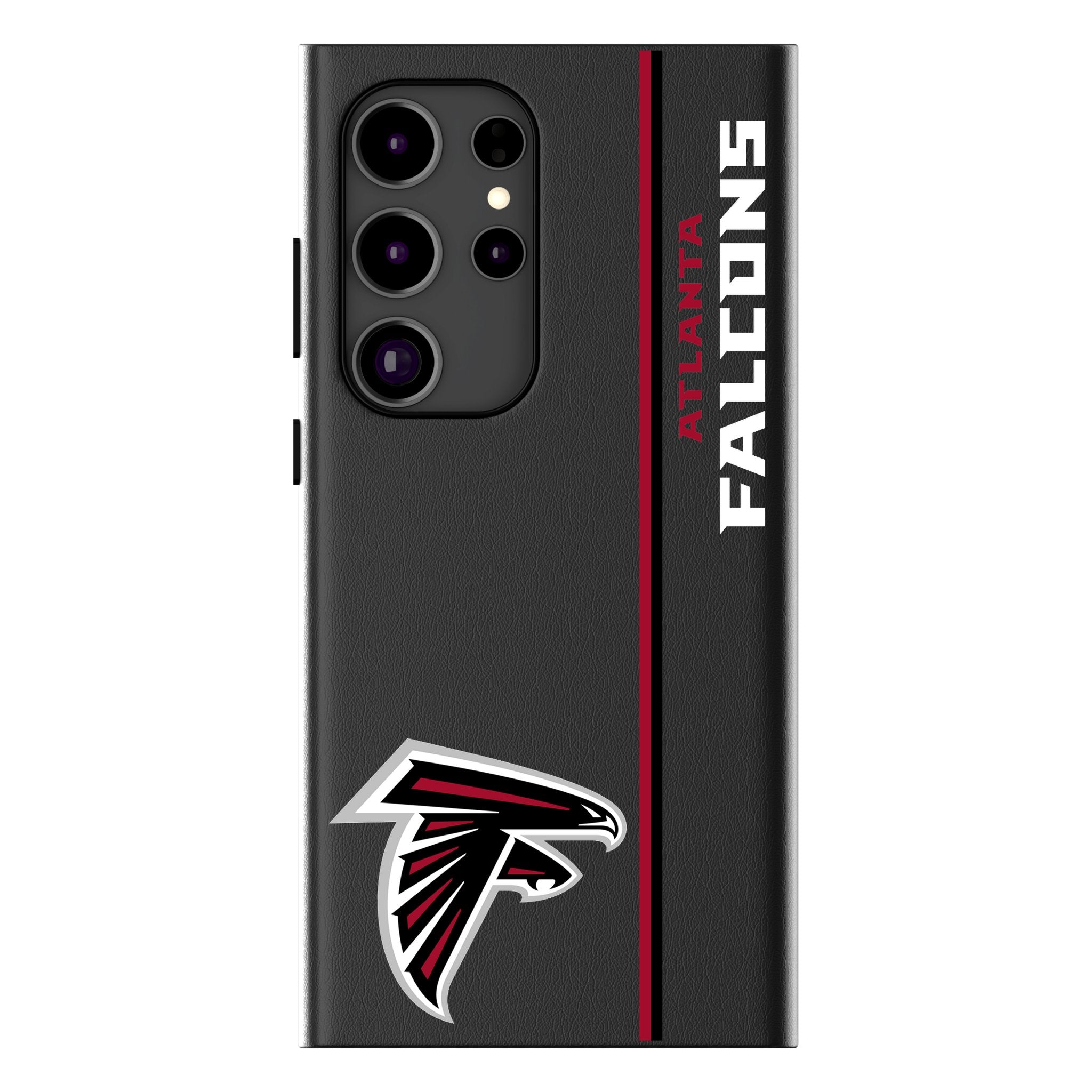 Atlanta Falcons MagSafe Compatible Phone Case for Samsung Galaxy - Durable Protection for Game Day & Everyday Use