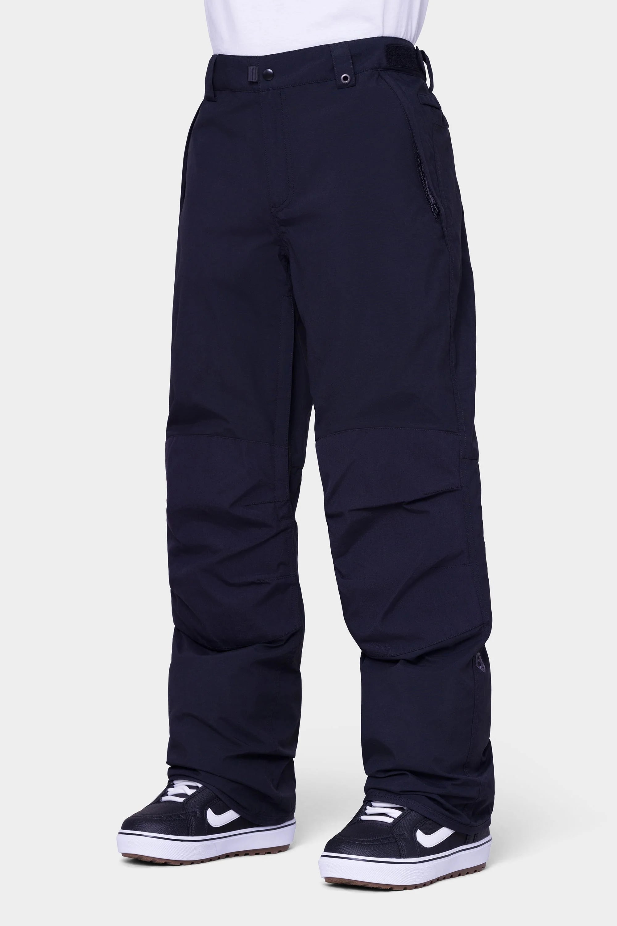 686 Progression Padded Snowpants - Waterproof Insulated Winter Snow Pants for Men & Women - Perfect for Skiing, Snowboarding & Cold Weather Activities
