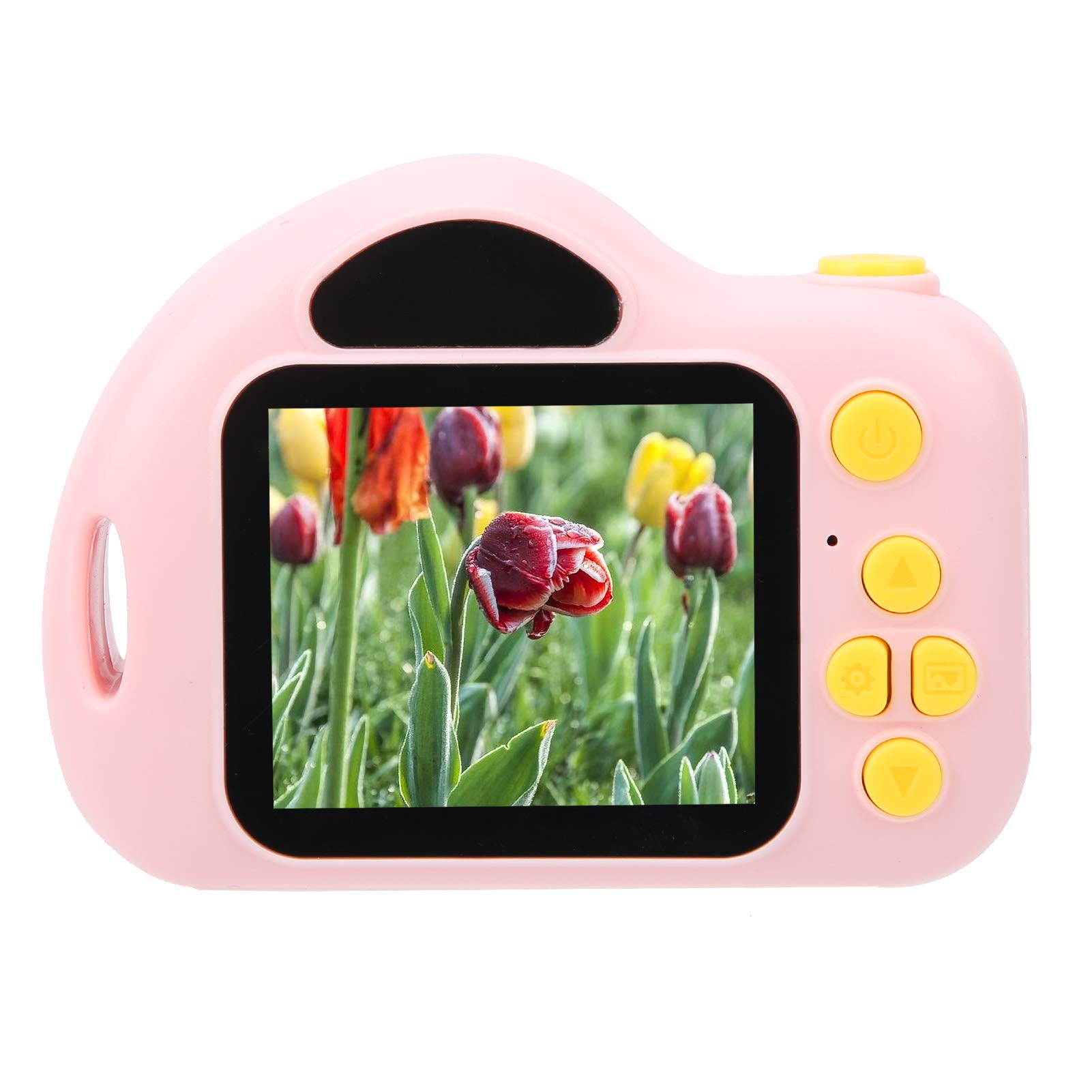 Sutinna Kids Digital Camera - 2 Inch 1200W HD Video Photo Camera with Playback & Anti-Slip Grip | Perfect Birthday Gift for Toddlers & Children | Capture Family Moments, Outdoor Adventures & School Activities