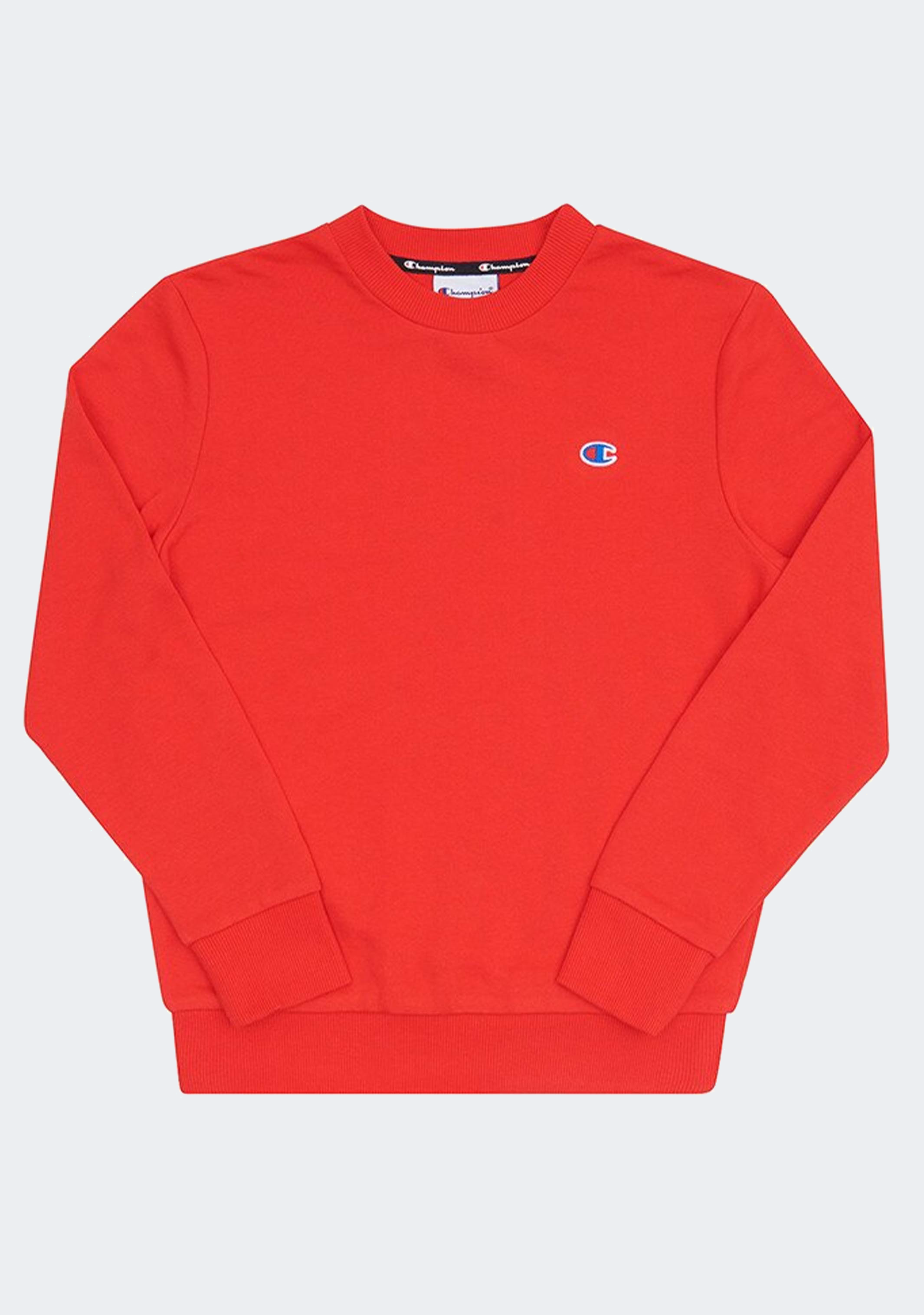 Champion Kids Lightweight Terry Crewneck Sweatshirt - Soft Cotton Pullover for Boys & Girls - Perfect for School, Playdates & Casual Outings