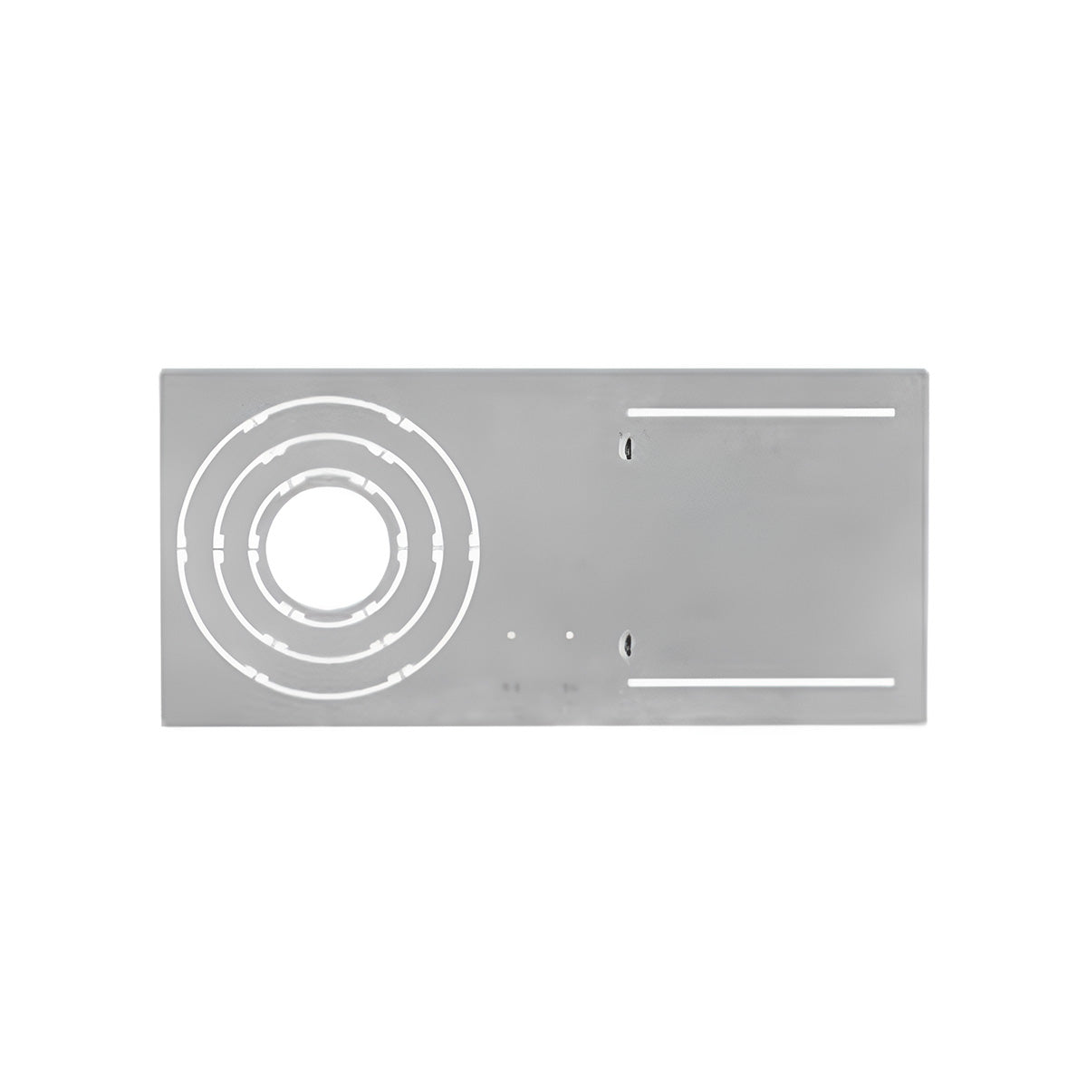 Adjustable Mounting Frame for 3, 4, 6, and 8 Microdisks - Secure Hard Drive Holder for PC, NAS, Server - Perfect for Data Storage and Organization in Home & Office