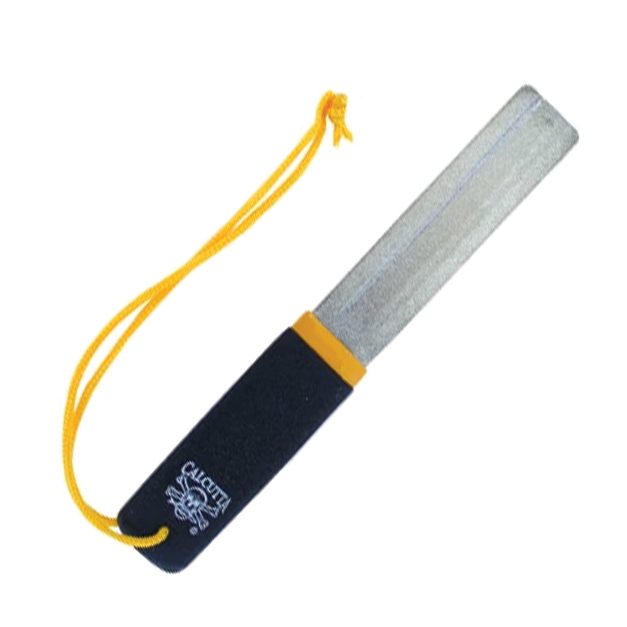 Calcutta C6FILE File Hook Hone Channel - 120/240 Grit Sharpening Tool for Knives, Scissors & Tools - Perfect for Home, Workshop & Outdoor Use