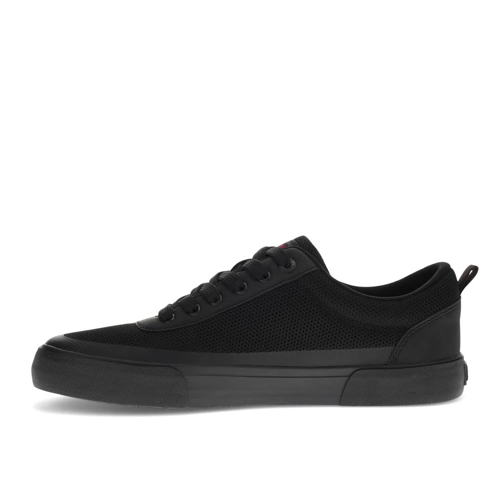 Men's Bass Bareboat Mesh Sneakers - Lightweight Breathable Casual Shoes for Walking, Running & Everyday Wear