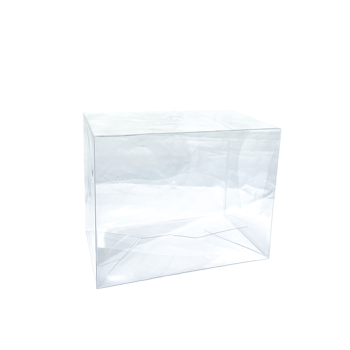 Marvel Hulk vs Hulkbuster PopShield Protector - Premium Vinyl Figure Protector for Funko Pop Collectors | Display Case for Home, Office & Comic Conventions