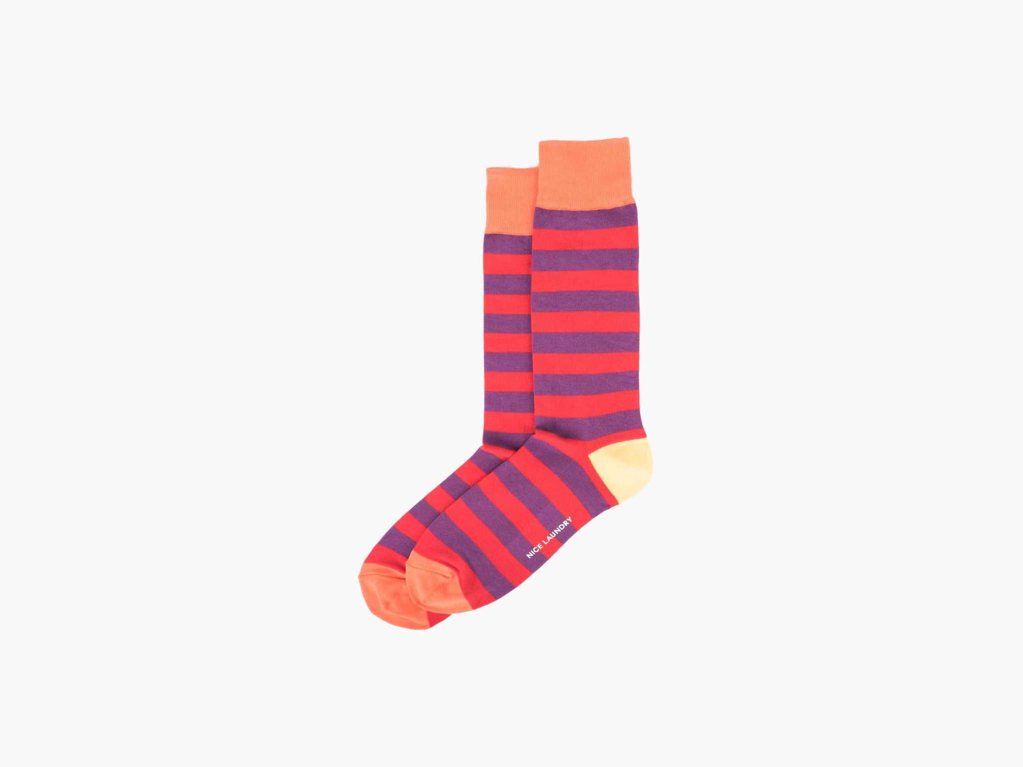 Ripe Stripe Purple/Red/Orange - Premium Quality Fruit for Smoothies, Juicing & Healthy Snacking