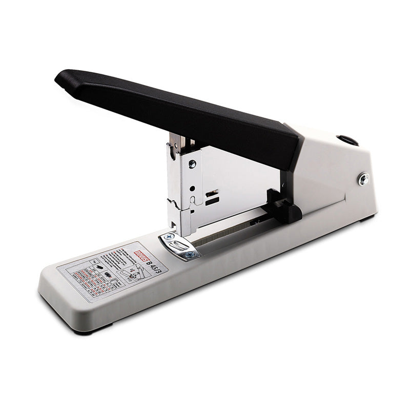 Heavy Duty Stapler - 140 Sheet Capacity, Commercial Grade Office Stapler for Thick Paper, Ideal for Binding Reports, Presentations & Documents