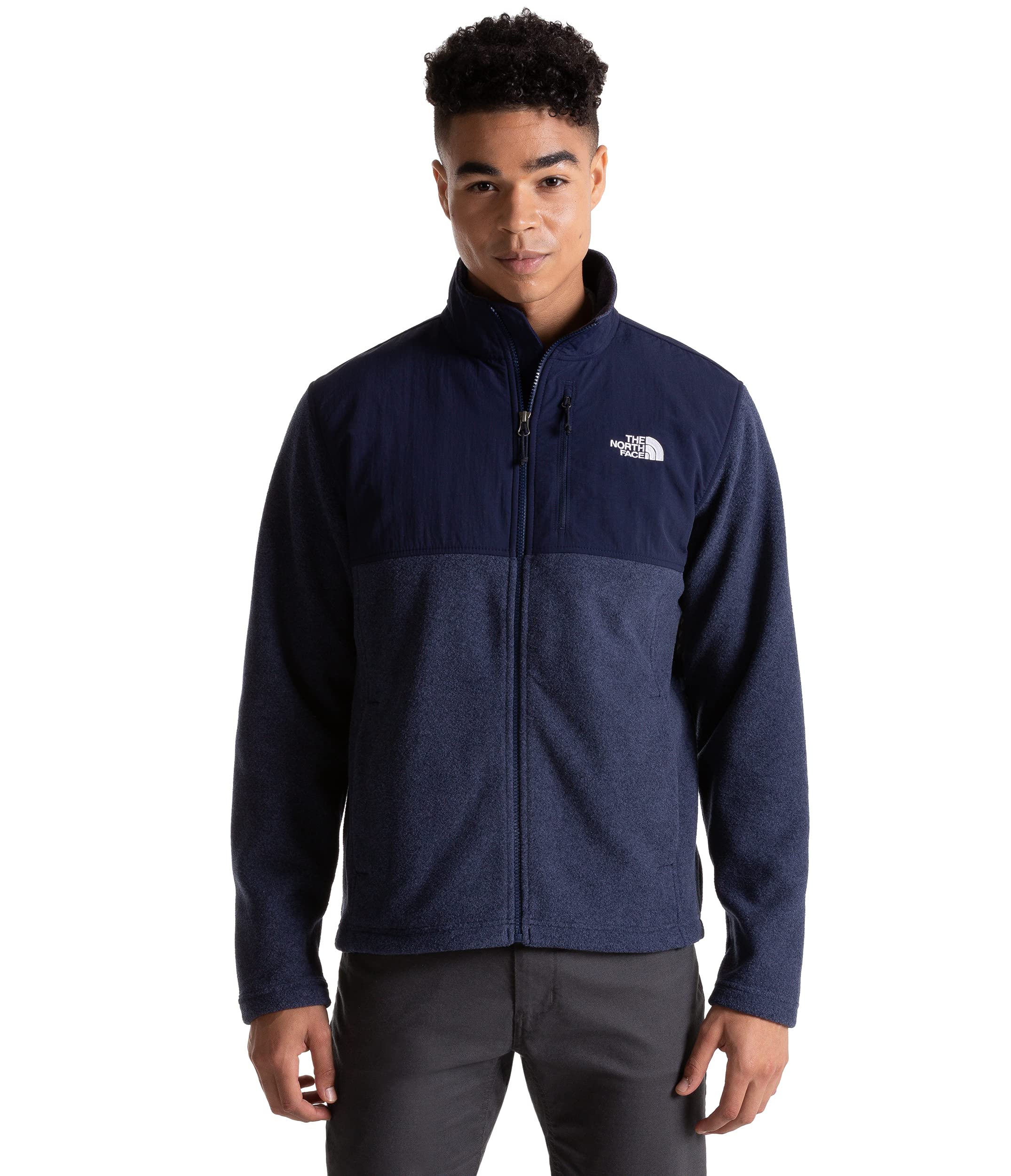 The North Face Men's Sun Rise Full Zip Jacket - Lightweight Hiking & Outdoor Windbreaker for Running, Camping & Travel