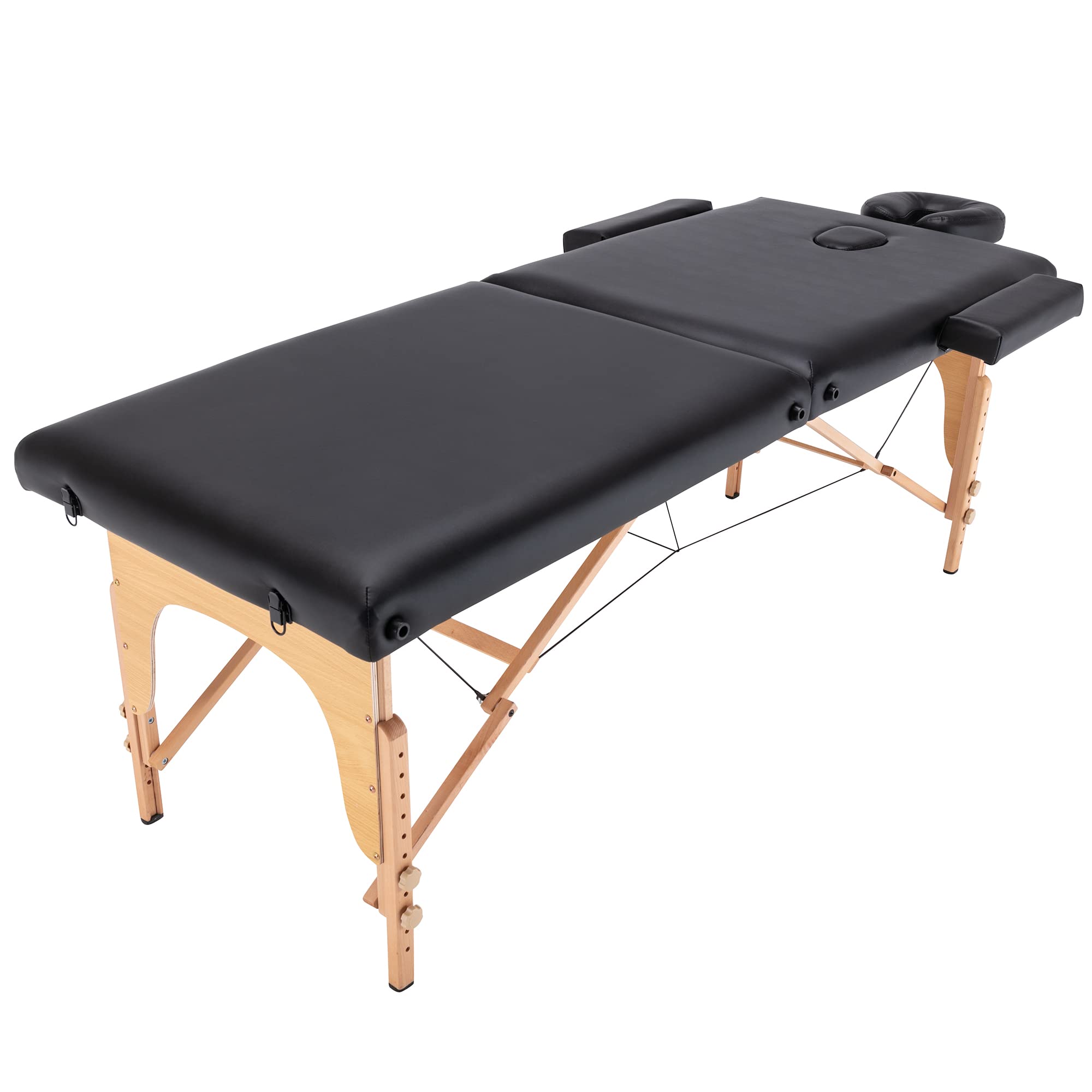 Premium Memory Foam Portable Massage Table - 28
