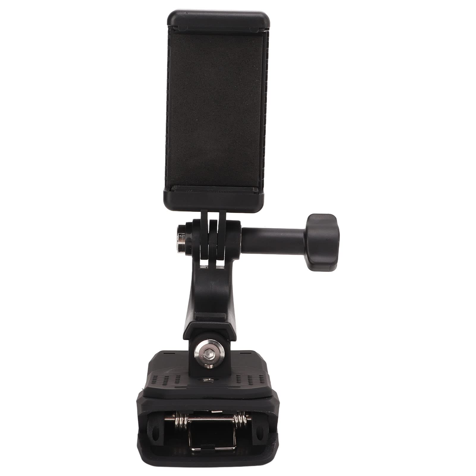 Camera Backpack Mount - Anti-Slip Rotating Base with Durable Plastic Design for DSLR & Mirrorless Cameras | Perfect for Outdoor Photography, Hiking & Travel