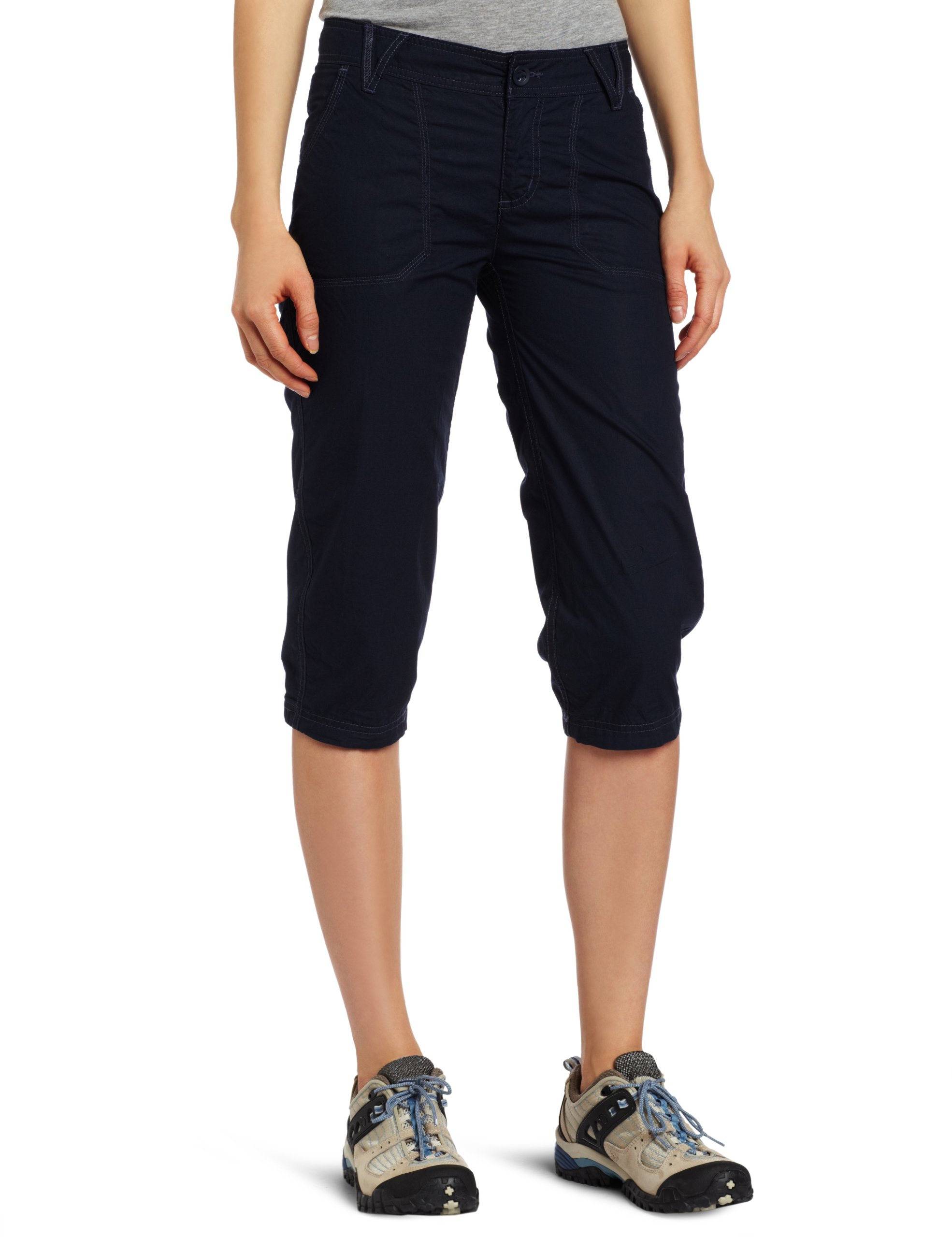 Columbia Women's Holly Springs Capri Pants - Lightweight, Quick-Dry Hiking & Travel Pants for Outdoor Adventures