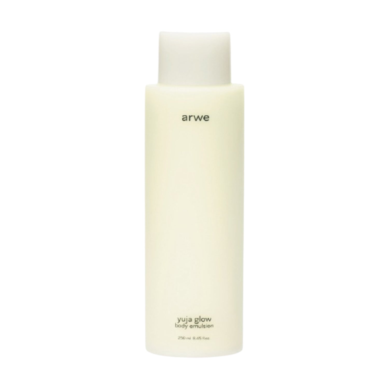 ARWE Yuja Glow Body Emotion 250ml - Brightening & Hydrating Korean Body Lotion with Vitamin C for Smooth, Radiant Skin | Perfect for Daily Moisturizing & Skin Tone Improvement