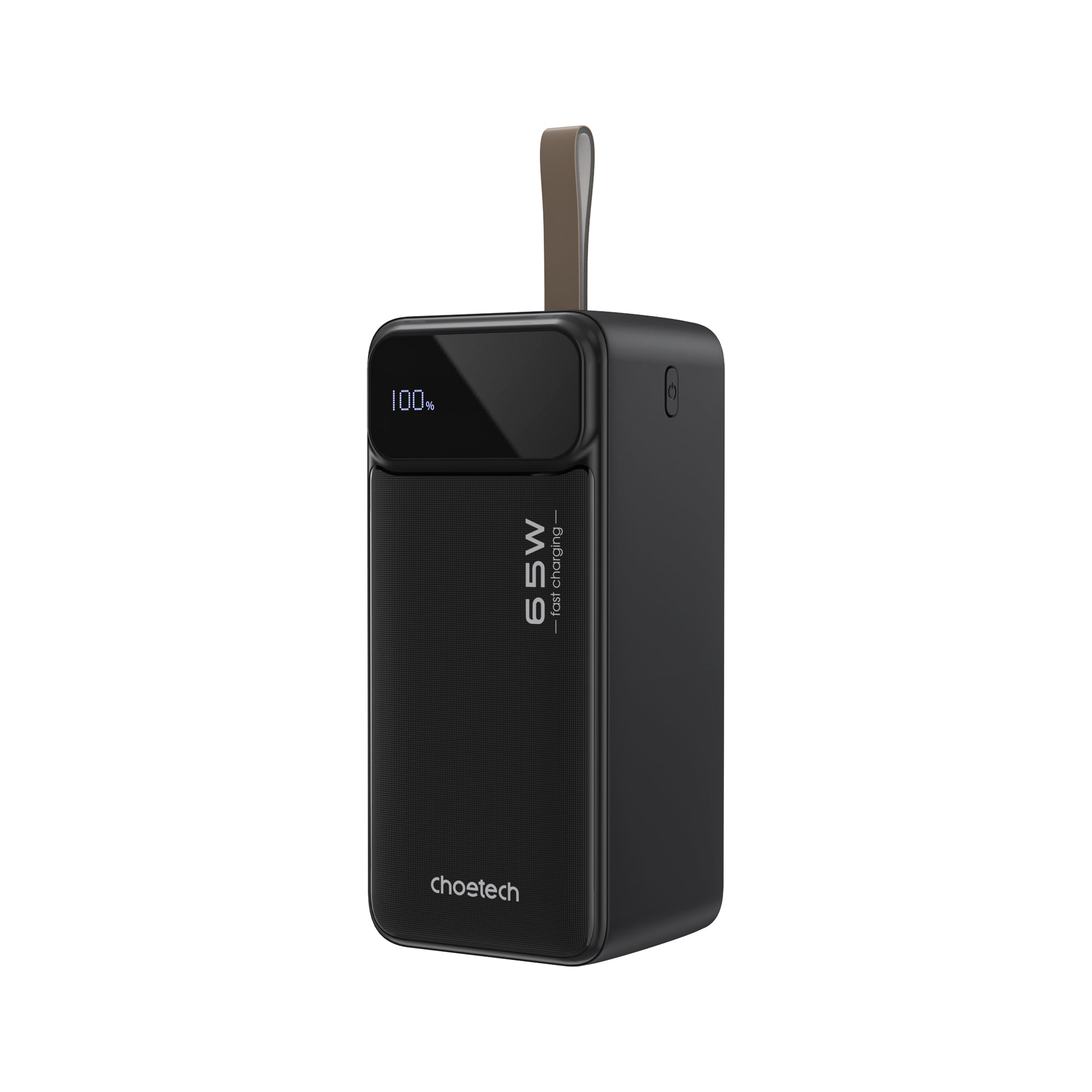 50000mAh Power Bank with 65W PD Fast Charging - USB C & Dual USB A Ports for iPhone, Samsung, Laptop | Portable Charger for Travel, Camping, Emergency Backup