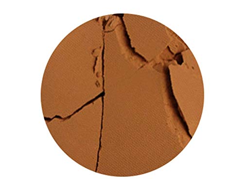 Omolewa PHOTOGENIC POWER POWDERS | Dark Coco Setting Powder | Ultra Silky Loose Face Powder - No Flashback, Camera-Ready Glow | Makeup Setting Powder for Photography, Weddings & Special Events
