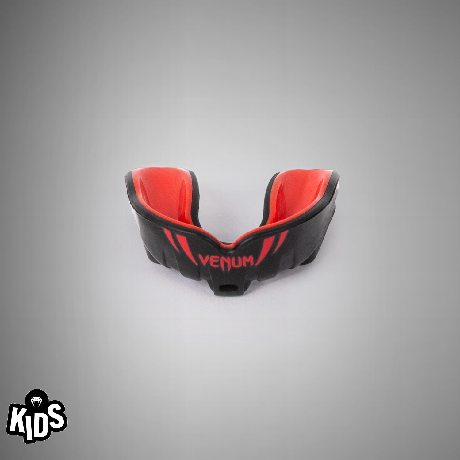 VENUM CHALLENGER Kids Mouthguard - Youth MMA Boxing BJJ Mouth Protector for Training & Competition - Perfect for Martial Arts, Grappling & Combat Sports