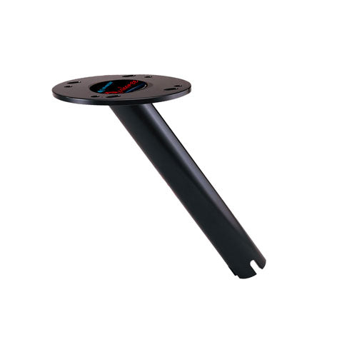Seahorse 9.5 Inch Downrigger Gimbal Mount for Fishing Boats - Heavy Duty Marine Bracket for Trolling Rod Holders - Perfect for Saltwater & Freshwater Fishing