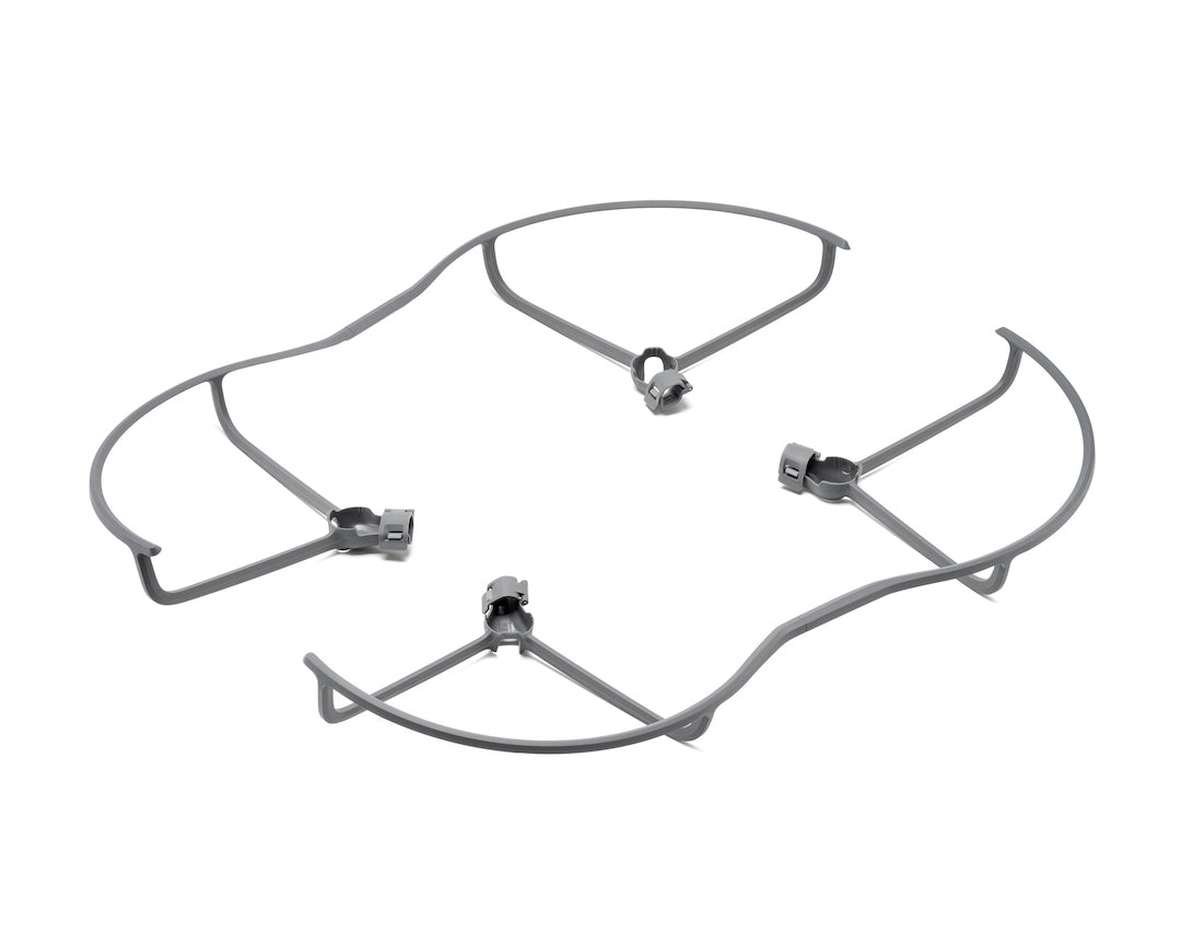 DJI Air 3 Series Propeller Guard - Compatible with DJI Air 3 Drone - 2 Pairs (4 Pieces) - Enhanced Safety for Indoor & Outdoor Flying - Perfect for Beginners and Professional Aerial Photography