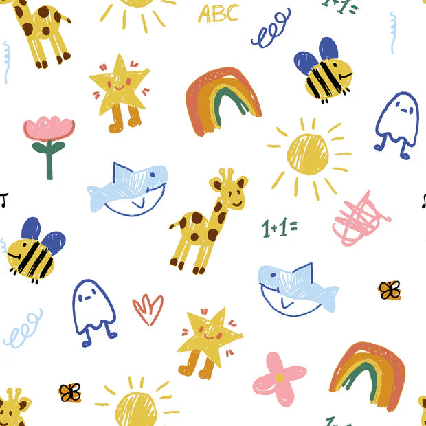 Premium Cotton Poplin Fabric for Sewing & Quilting - Soft, Durable & Breathable Material for Dresses, Shirts & Home Decor Projects