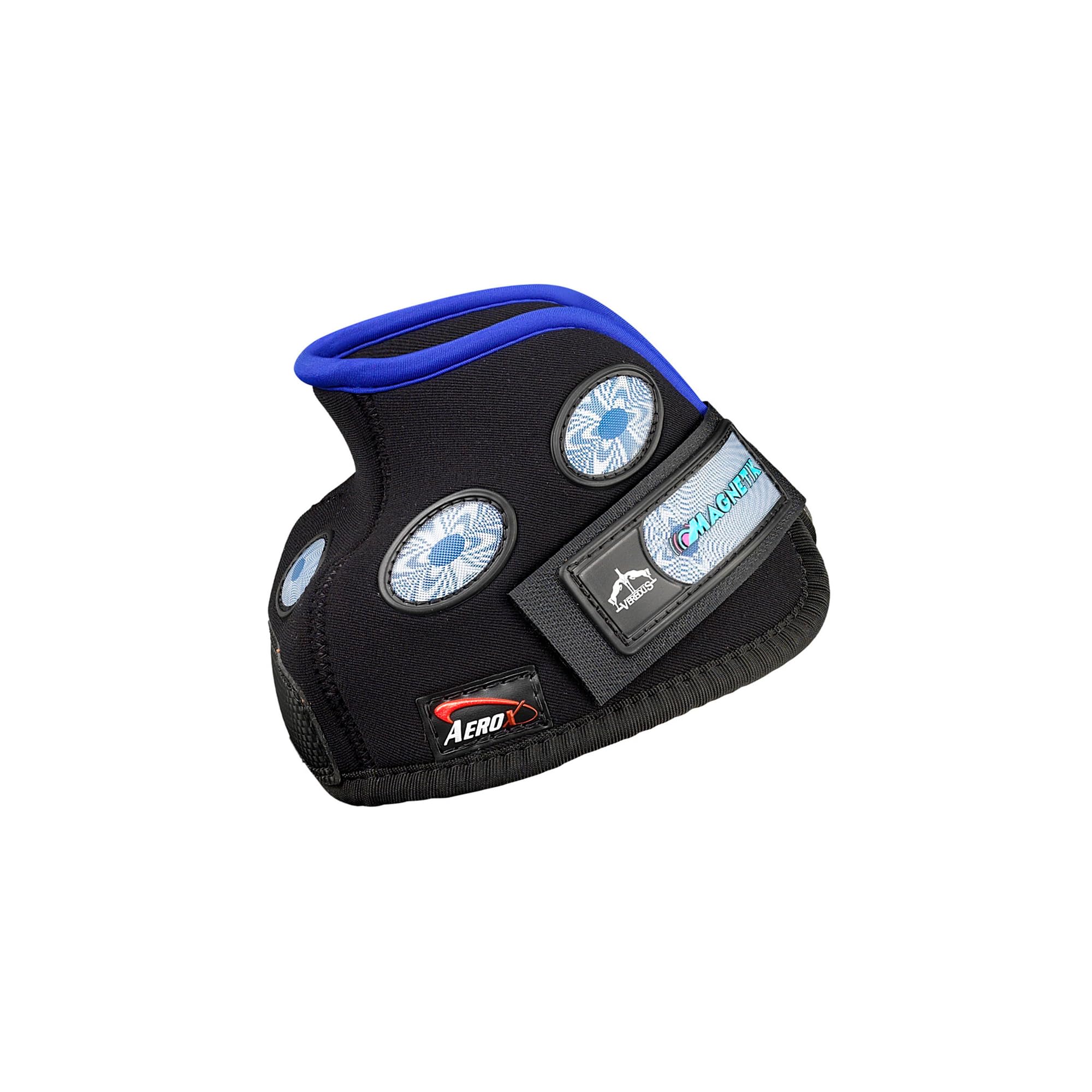 Veredus MAGNETIK Hoof Boots - Lightweight Overreach Protection for Horses - Perfect for Riding, Training, and Show Jumping