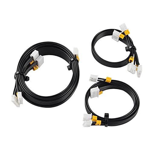 High-Quality 3D Printer Limit Switch Cables for Creality Ender 3, 3X, 3S - Durable & Reliable for Precise Printing | Perfect for DIY 3D Printing Projects & Repairs
