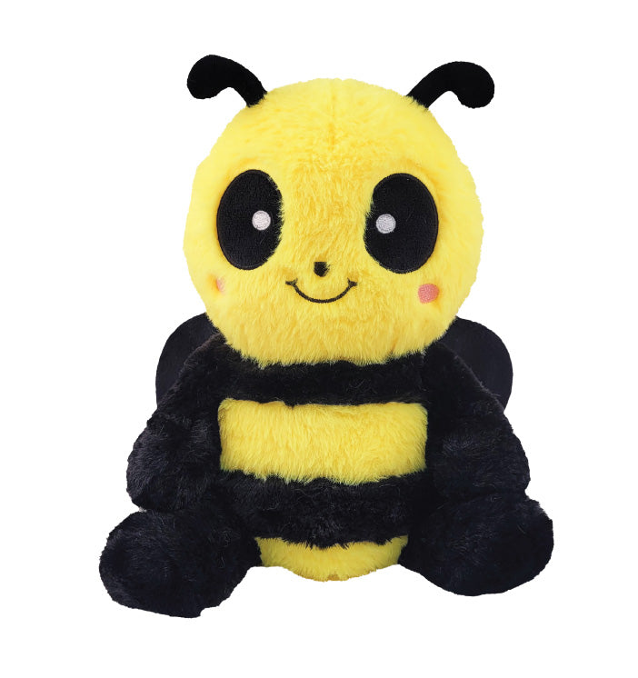 PREORDER: Bee Warm Pal - Cozy & Adorable Plush Heating Pad for Kids & Adults - Perfect for Cold Weather, Stress Relief & Relaxation at Home, Office or Travel