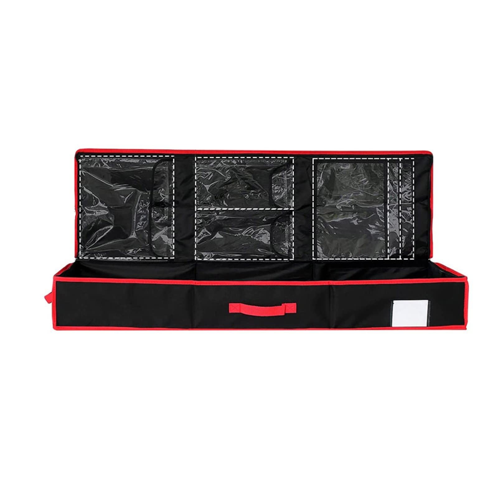 Foldable Storage Bins - Under Bed Organizer for Shoes & Gifts | Home Organization