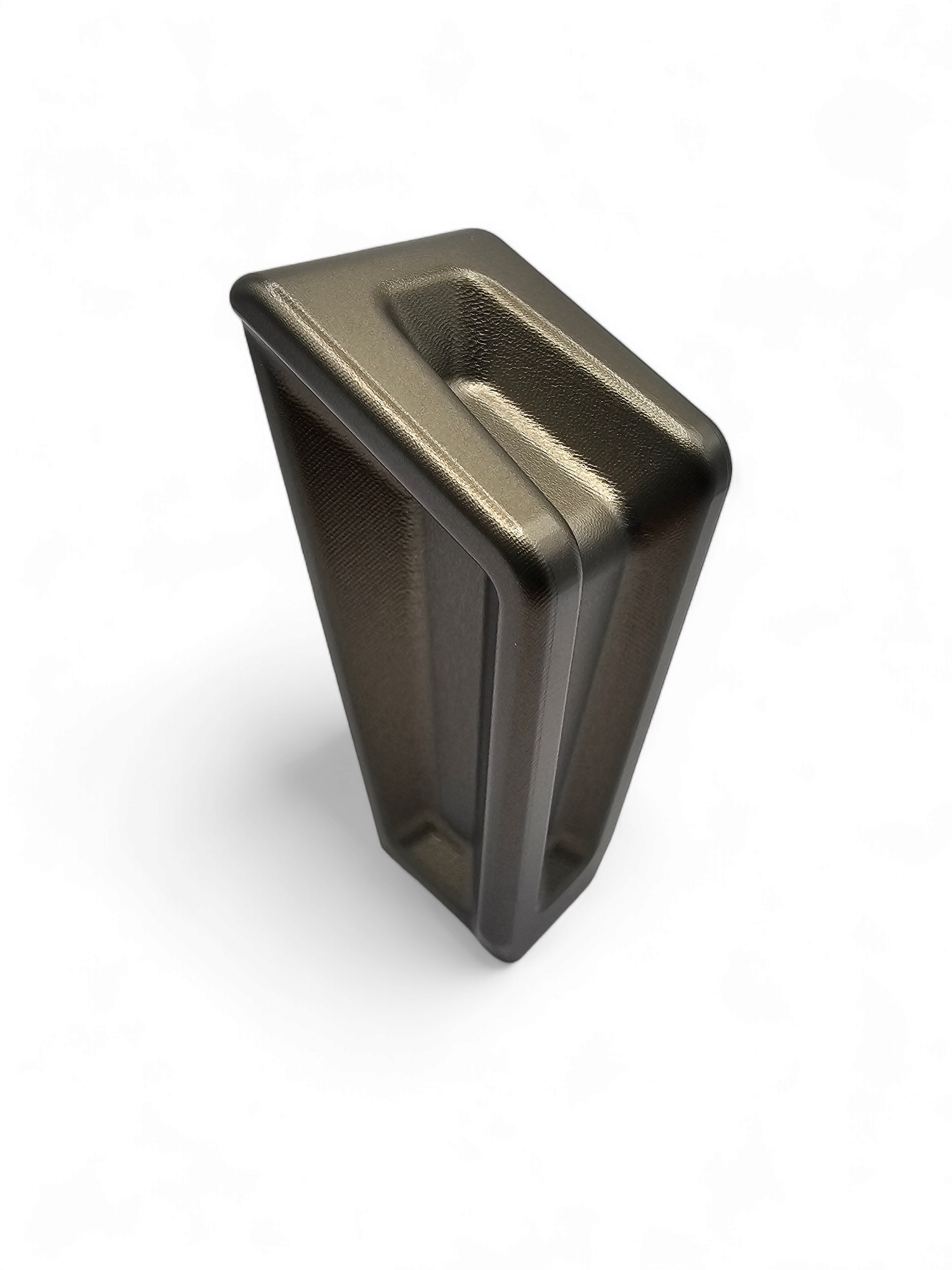 Can Am X3 Maverick EOD Shift Knob - Gun Metal Anodized Finish (2017-Present) | Off-Road Racing & Performance Driving Accessory