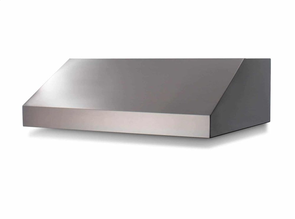 Bluestar BSLP024V2 24 Inch Low Profile Range Hood - Powerful 900 CFM Stainless Steel Kitchen Ventilation for Gas Stoves, Perfect for Modern Home Cooking & Open Concept Kitchens