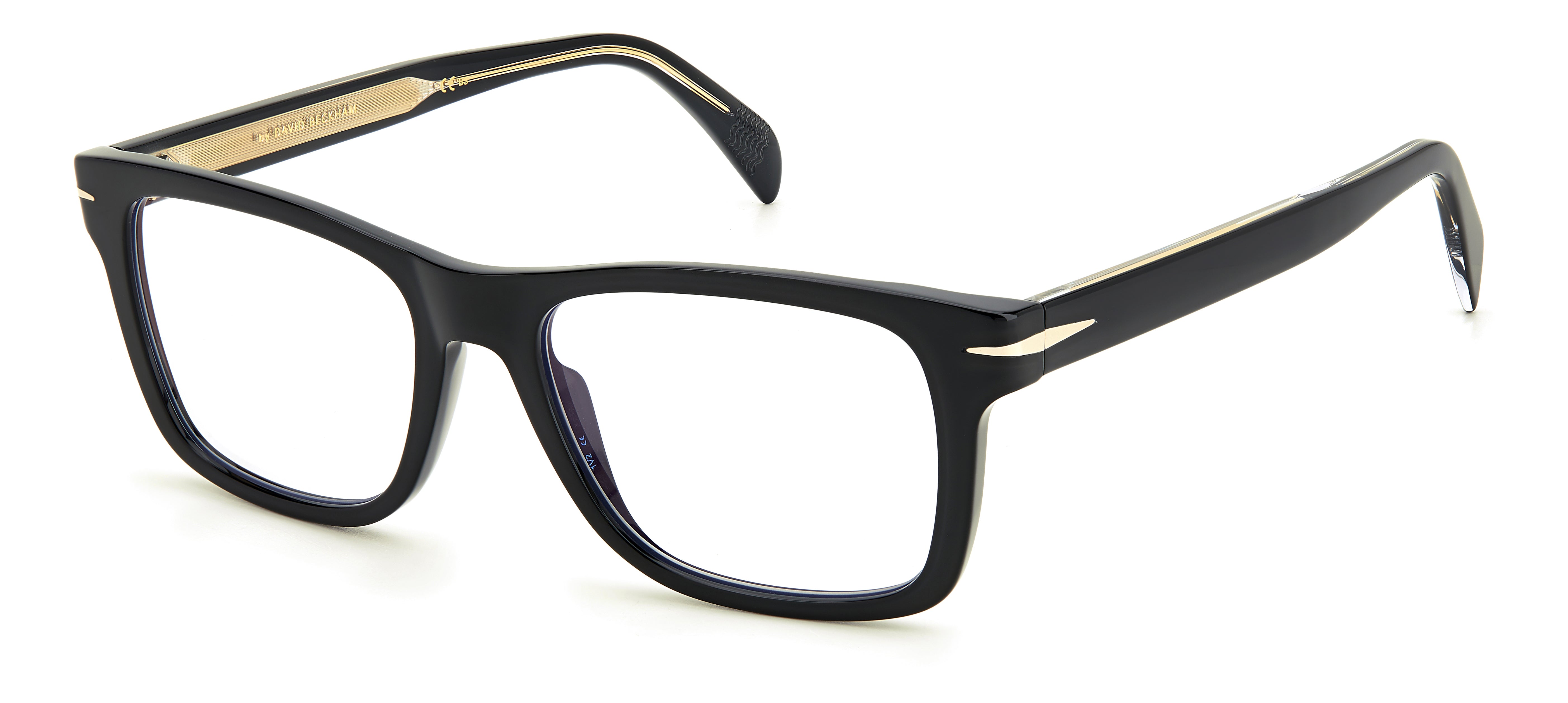 DAVID BECKHAM DB 1073/BB 2M2 5418 Stylish Eyeglass Frames for Men & Women - Perfect for Reading, Driving & Fashion Accessories