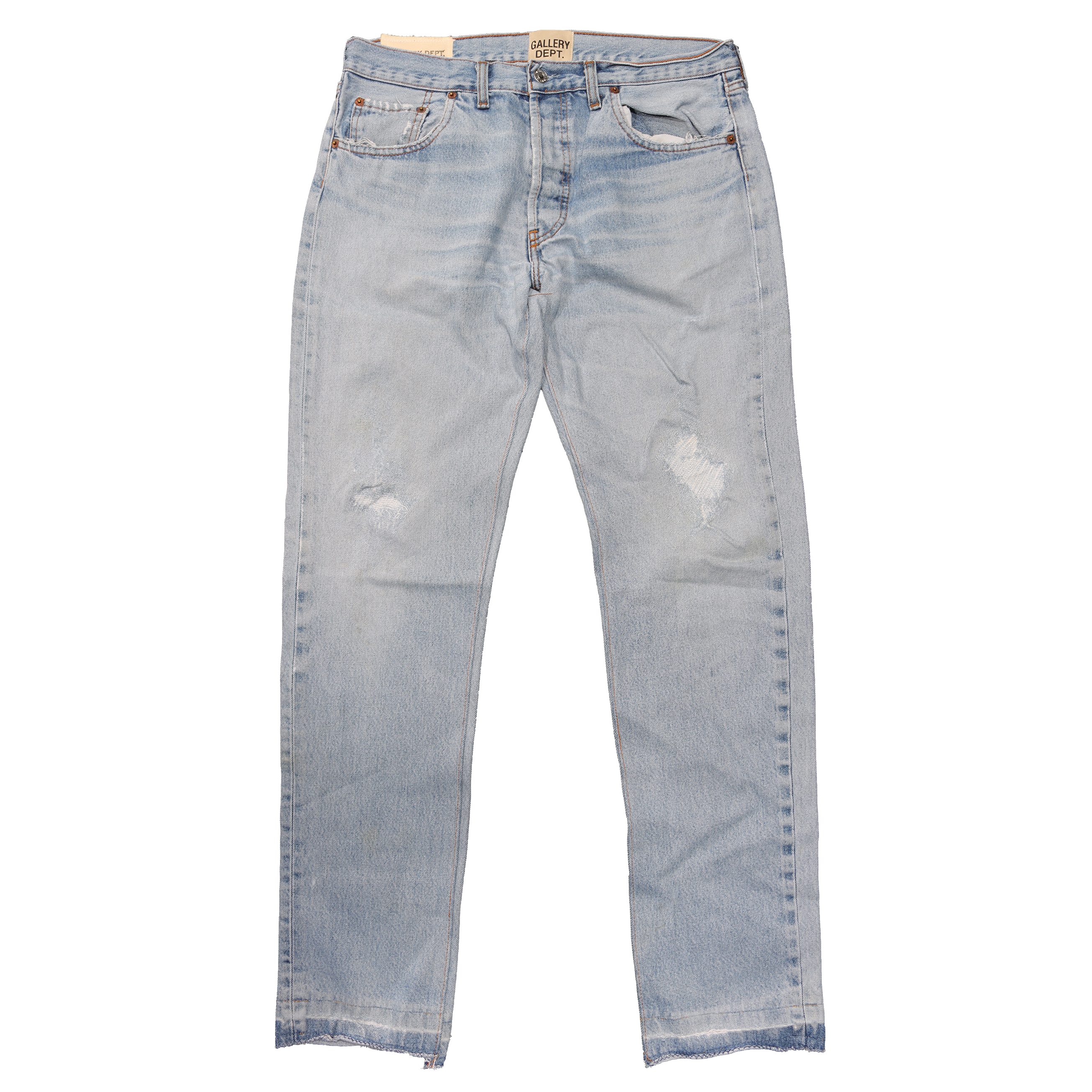 Original 501 Levi's Men's Straight Fit Jeans - Classic Blue Denim Pants for Casual Wear & Everyday Style | Perfect for Work, Weekend Outings & Street Fashion