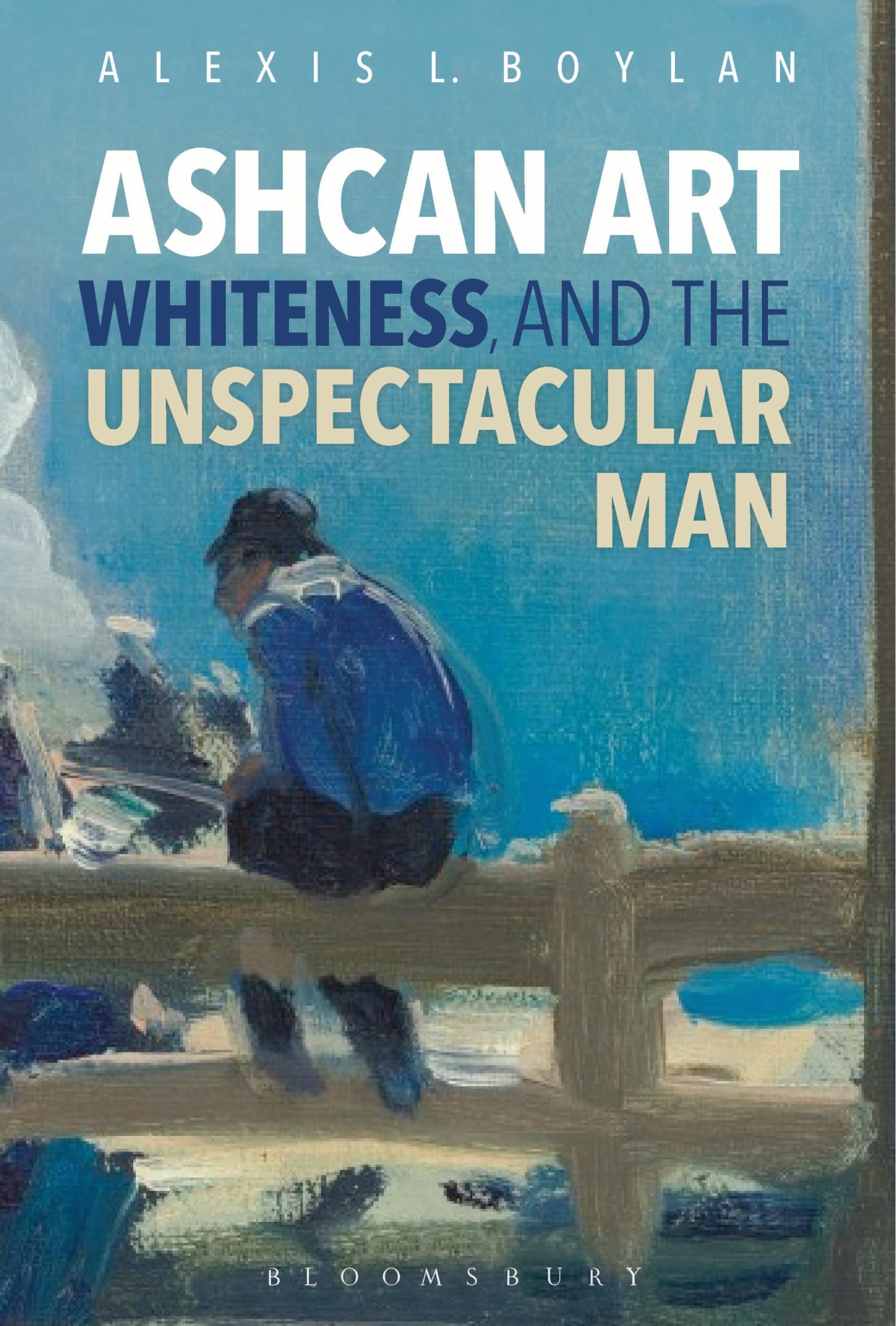 Ashcan Art: Exploring Whiteness & the Unspectacular Man in American Realism - Perfect for Art History Studies & Cultural Analysis