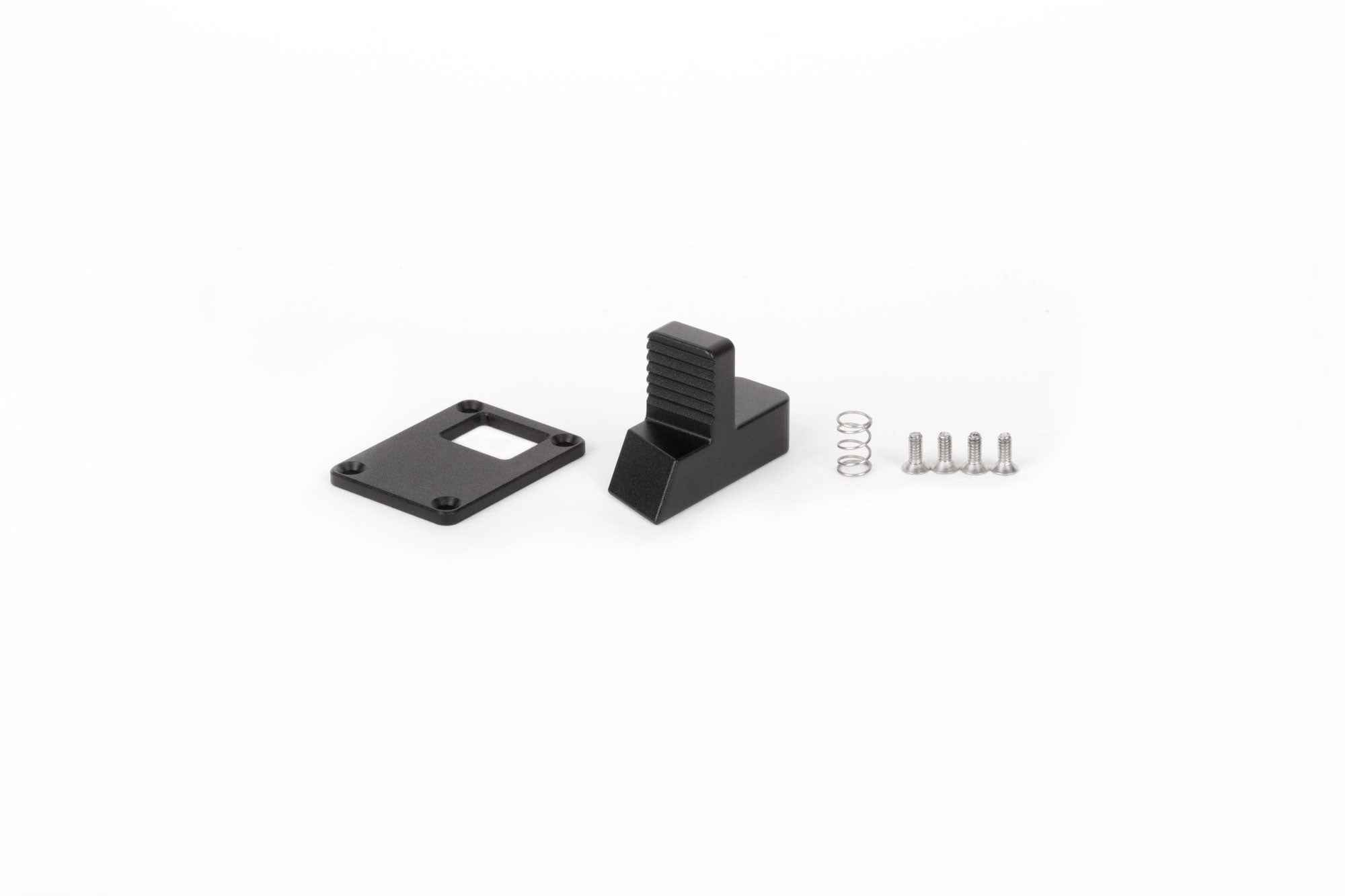 Shoulder Rig V3 Replacement Dovetail Lever, Spring & Cover Plate Kit - Compatible with DSLR & Mirrorless Cameras for Professional Video Shooting & Filmmaking