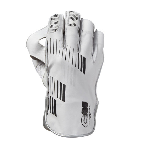 GM Original LE Wicket Keeping Gloves 2022 - Premium Cricket Wicket Keeper Gloves for Professional & Amateur Players - Perfect for Matches, Training & Practice Sessions