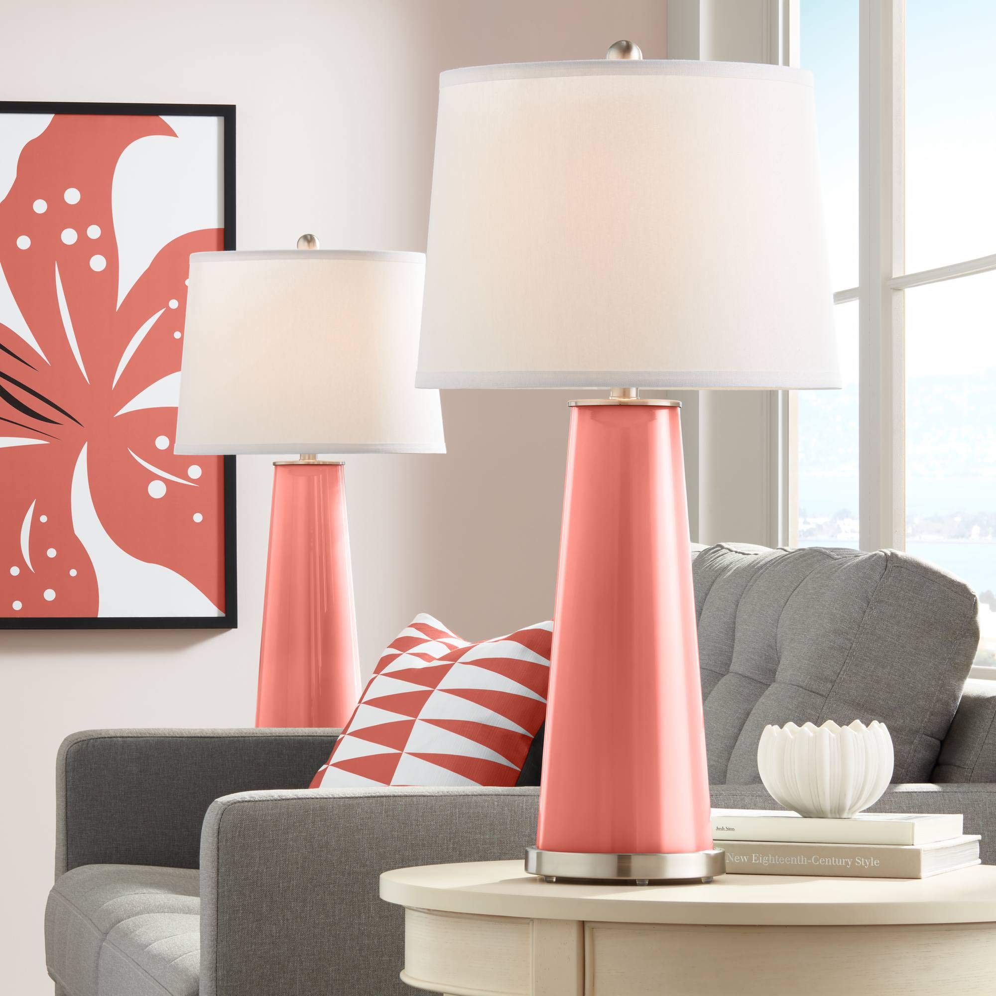 Modern Table Lamps Set of 2 - 29.5
