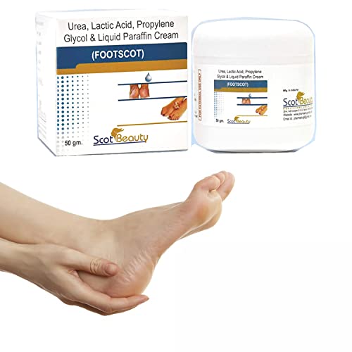 Natural Foot Cream with Argan Oil & Peppermint Essential Oil - Relief for Swollen Ankles, Feet & Dry Skin | Moisturizing Treatment for Athletes, Pregnant Women & Diabetics