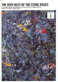 The Very Best of the Stone Roses Guitar Tab Book - Perfect for Learning & Playing Stone Roses Songs at Home, Gigs, or Music Practice