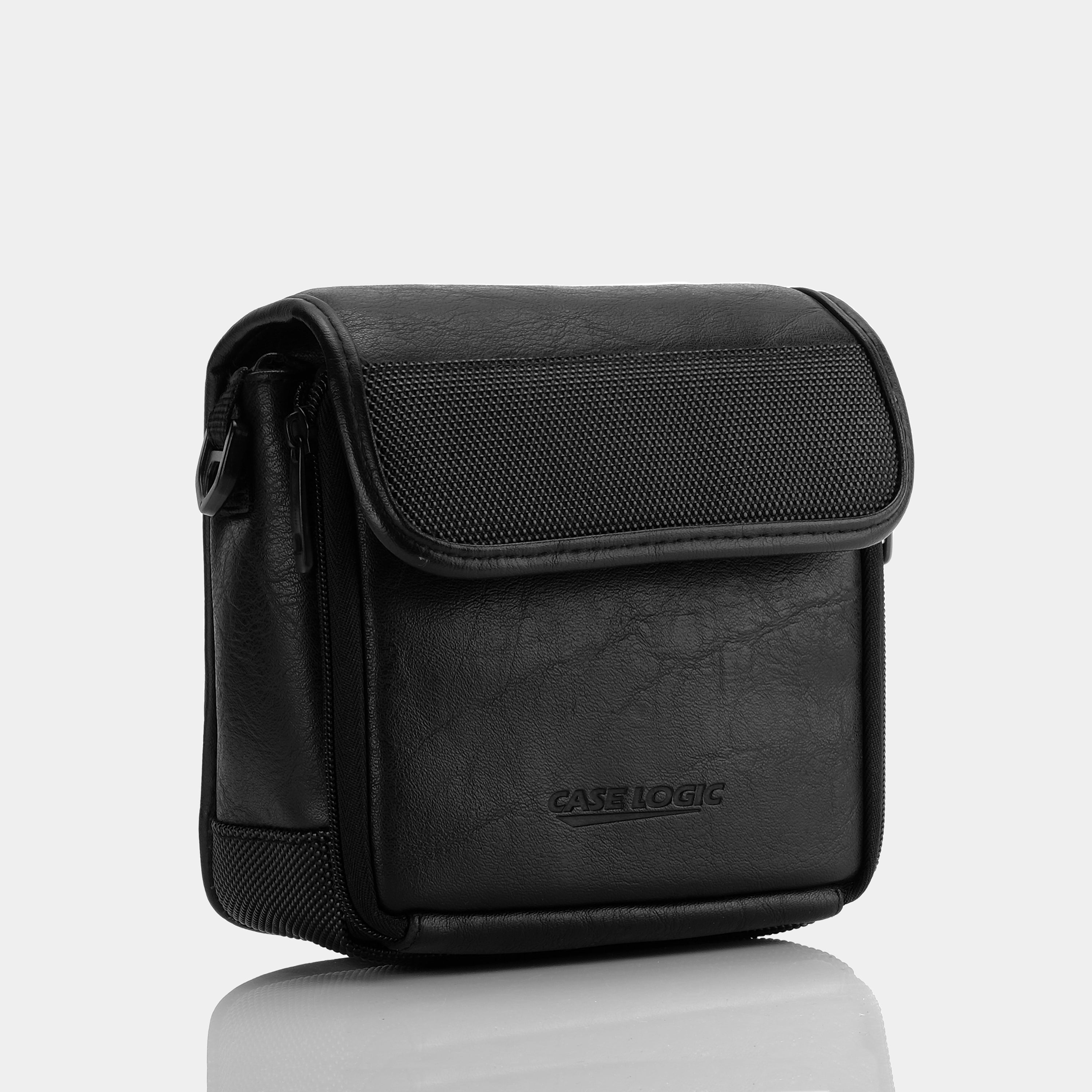 Case Logic Black Camera Bag - Waterproof DSLR SLR Camera Case with Adjustable Strap for Travel, Photography, Outdoor Adventures
