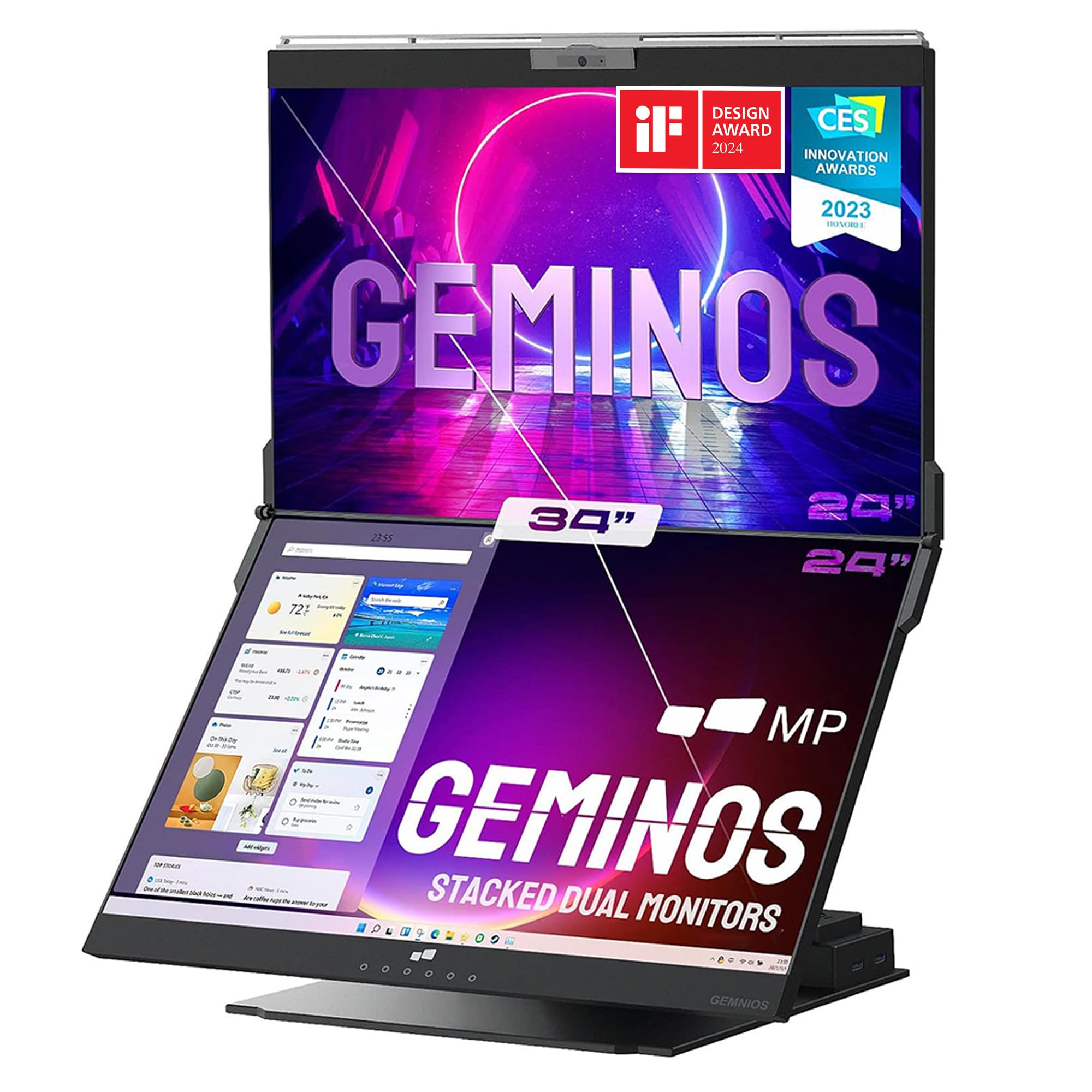 Geminos Dual 24