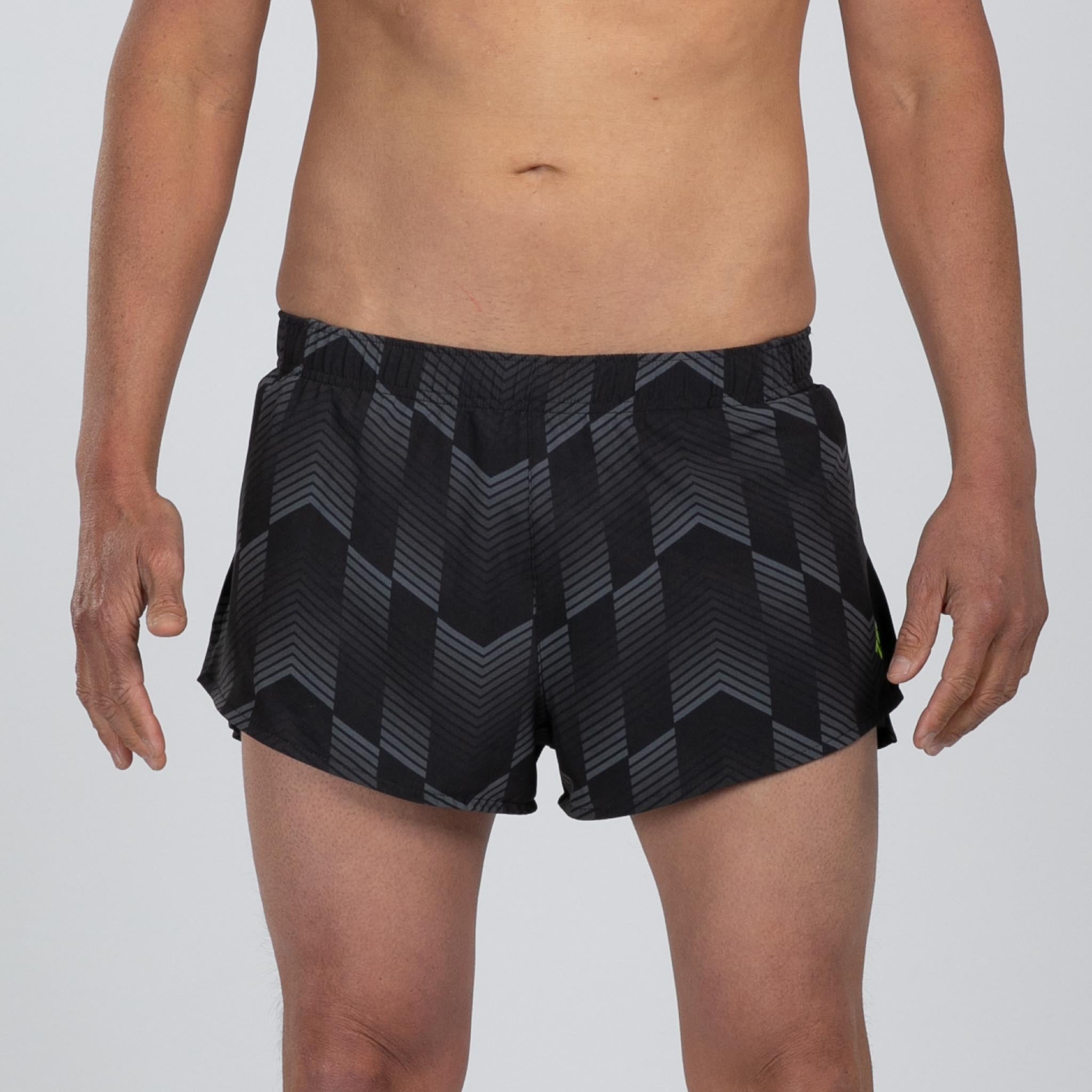 Men's Limited Edition Speedway Running Shorts 2-Pack - Lightweight & Breathable for Gym, Jogging & Workouts