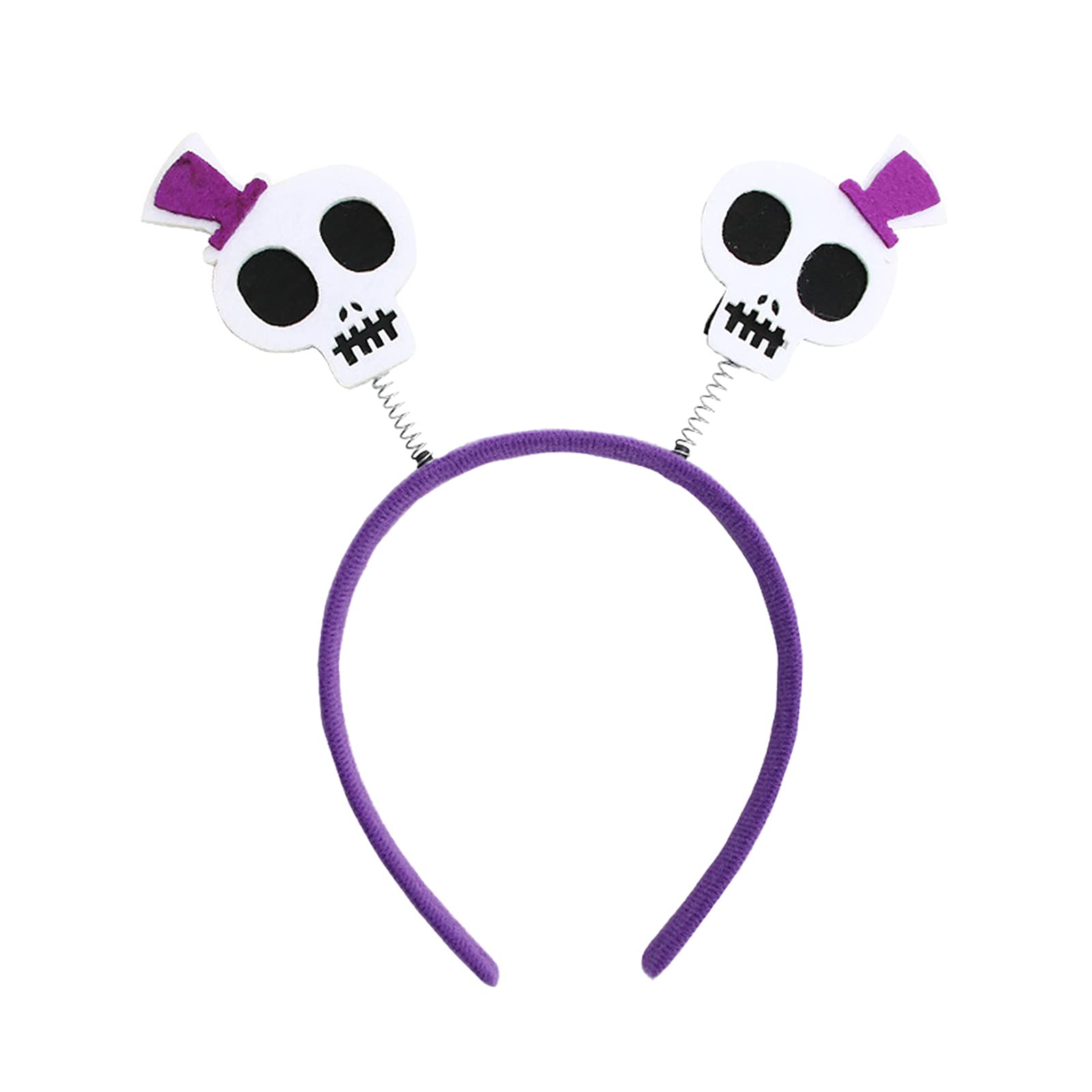 Halloween Headbands for Adults & Kids - Cute Cartoon Party Hair Accessories & Decorations - Perfect for Halloween Costumes, Cosplay, and Themed Parties