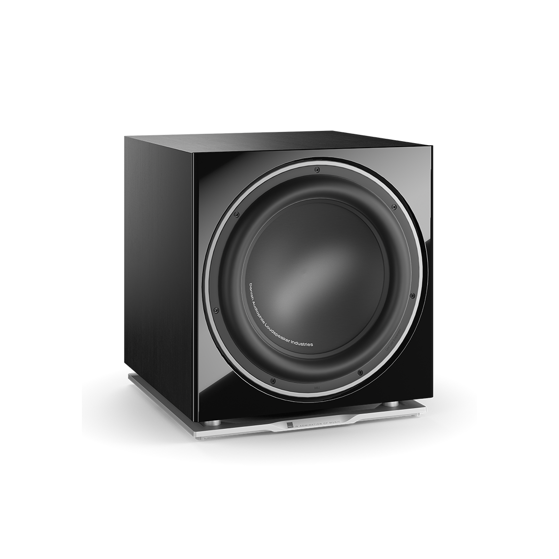 Dali SUB K 14 F 14 Powered Subwoofer - High Performance Home Theater & Music Subwoofer for Immersive Audio Experience | Perfect for Living Rooms, Home Theaters & Gaming Setups