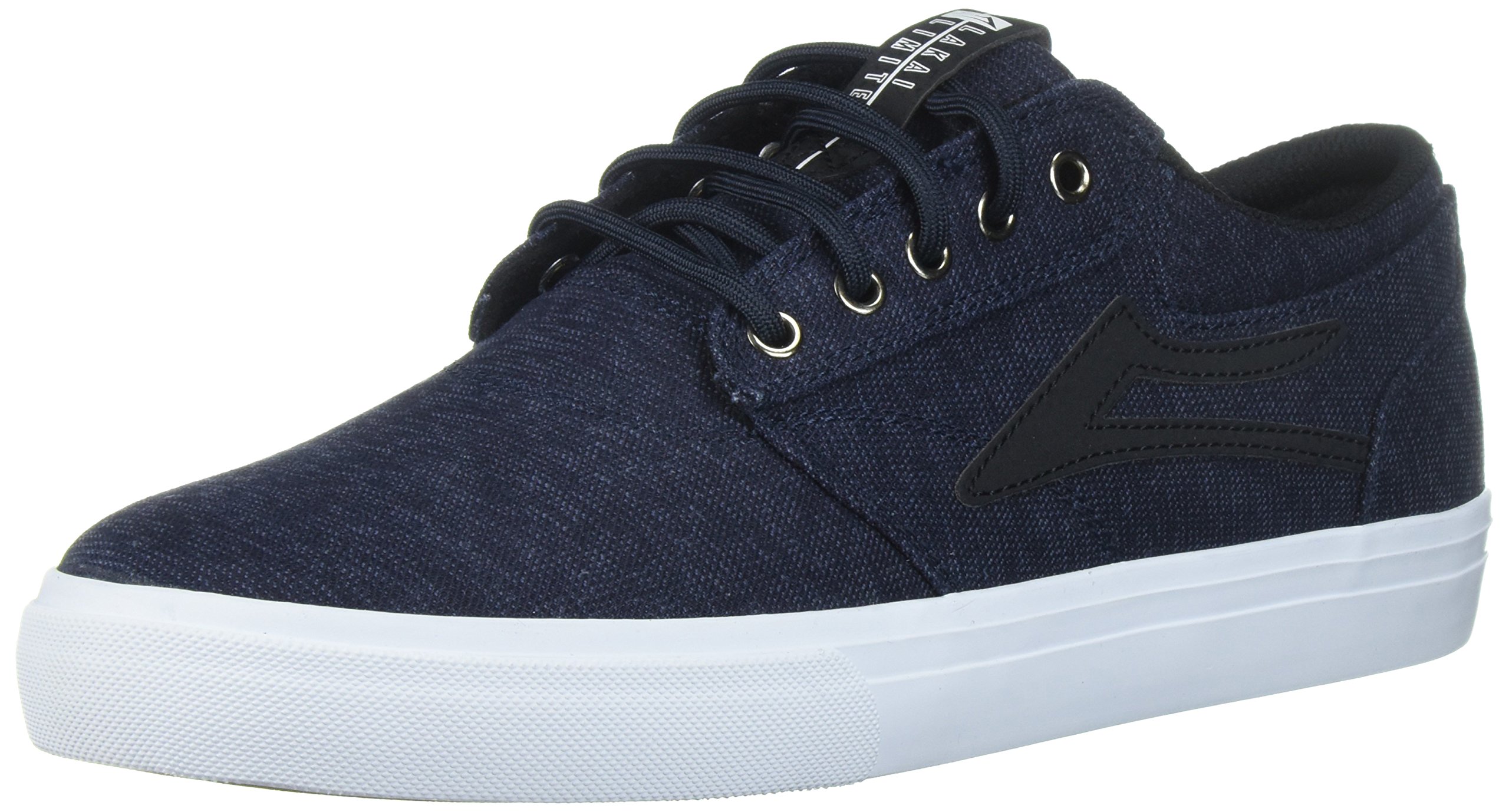 Lakai Men's Griffin Skate Shoes - Durable & Comfortable Skateboarding Sneakers for Street & Park Skating | Perfect for Casual Wear & Skate Sessions