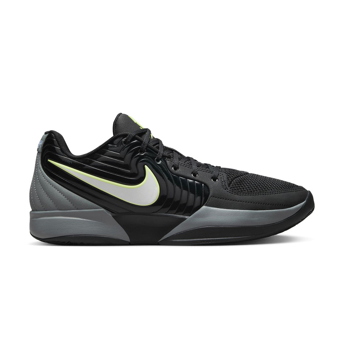JA 2 EP 'Black Phantom' Sneakers - Stylish Men's & Women's Casual Shoes for Running, Walking & Streetwear Fashion
