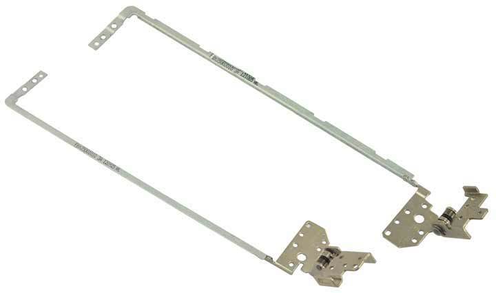 Original ASUS X501A XX036V Laptop Hinges Set (Left & Right) - Replacement Parts 13GNM010M030 & 13GNM010M020 - Perfect for DIY Laptop Repair and Maintenance