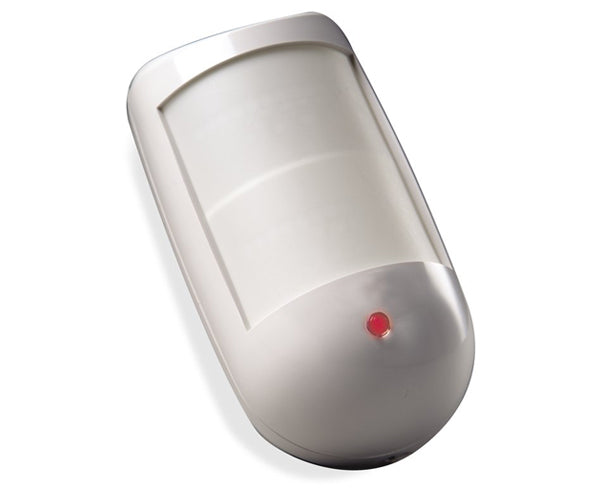 Bravo 6 Motion Detector with Pet Immunity - Dual Element PIR Sensor for Home Security & Outdoor Protection | Ideal for Driveways, Backyards & Business Premises